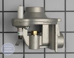 Surface Burner Orifice Holder WP74007691. Fixed Price $100.38.