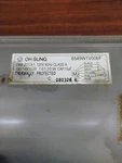 Lg Microwave Ventilation Fan Motor 6549W1V006F. Fixed Price $40.00.