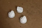 Whirlpool Range Control Knob Set - See Pics Part # 8522623 8522625 8522624. Fixed Price $22.48.