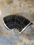 Jenn-air Flexible Exhaust Duct W/ Clamps For Downdraft Blower Y702331 WPY702326. Fixed Price $145.00.