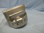 Electrolux 36" Gas Slide In Cook-top Knob 5304529262 (lot #122). Fixed Price $29.99.