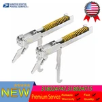 2PCS Oven Door Hinge Fits Frigidaire/kenmore 318024747 318024715. Fixed Price $44.99.