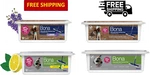 Bona Disposable Wet Cleaning Pads For Hardwood & Multi-surface FLOOR-12 Pk. Fixed Price $14.79.