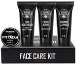 Viking Revolution Men's Facial Skin Care Kit - Includes Rejuvenating Black. Fixed Price $47.08.