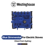 Blue Simmerstat Switch Fits Westinghouse PAJ509R Electric Oven/stove Oem. Fixed Price $21.35.