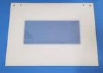 WP9759639 Whirlpool Range Oven Door Exterior Glass; D1-5. Fixed Price $159.99.