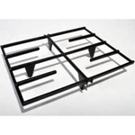 Grate-brnr Whirlpool WP9761557CB. Fixed Price $100.66.
