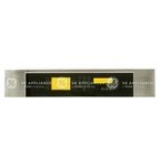 Brand New Genuine Panel Control Assembly Mgm Stainless Steel WB29T10059. Fixed Price $1100.00.