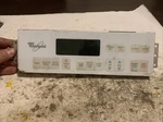 Whirlpool / Km Range Oven Control 6610054 3196571. #261. Fixed Price $41.99.