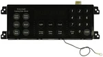 Electrolux Oven 316207600 Electronic Clock Timer ES400, Black Overlay. Fixed Price $117.27.