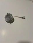 Lamp Halogen Assembly WB25X25286 For 30"INDUCTION Range. Fixed Price $29.65.