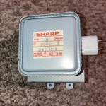 Frigidaire Microwave Magnetron Sharp Electrolux 5304463439 5304440025 5304461353. Fixed Price $30.00.