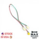 Oem Kitchenaid Double Oven Wire Harness W10409836. Fixed Price $20.99.
