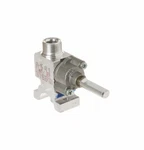 New Oem Ge Cooktop Gas Valve Med WB21K5028. Fixed Price $49.00.