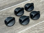 5X General Electric Hotpoint Range Burner Knobs WB03K10053 WB03K10035 #0. Fixed Price $34.99.