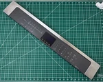 Whirlpool Combo Oven Touchpad Control Panel Only W10540042 W10861736. Fixed Price $195.00.