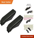 Ge Oven Handle End Cap Two Pack Replacement For WB15K5069 Similar Models. Fixed Price $18.99.