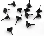12 Pcs Rv Stove Burner Grate Rubber Feet For Furrion Greystone Magic Chef. Fixed Price $20.22.