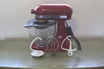 Kitchenaid Tilt-head Mixer Local Pick-up Only Baton Rouge/gonzales. Fixed Price $125.00.