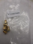Whirlpool Propane Gas Range Stove Burner Orifice Kit W11557685. Fixed Price $20.00.
