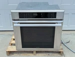 Thermador MED301JS Masterpiece 30" Single Built Convection 240V Electric Oven. Fixed Price $1295.95.