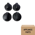 3632106-A For Whirlpool Gold Oven Gas Range Burner Knob Set Of 4 Part # Model. Fixed Price $27.85.