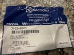 Genuine Frigidaire 316246800 Range Grate Leg Foot Pad (new). Fixed Price $11.50.