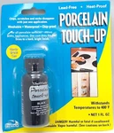 Sheffield Black Porcelain Touch Up 1OZ. Fixed Price $19.95.