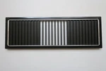 General Electric WB2X7281 Vent Cover, Grille, For JP676 Cooktop, Genuine. Fixed Price $24.90.