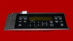 Ge Oven Membrane Plate And Control Board WB27T10505 WB27T10443. Fixed Price $73.99.