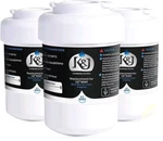 3-PACK Mwf Refrigerator Smartwater Filter Cartridges Nsf 42 Certified Kenmore. Fixed Price $22.05.
