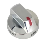 DG6400473A Stainless Steel Gas Stove Range Burner Dial Knob Fits Samsung. Fixed Price $16.34.