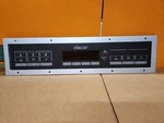 62207B Dacor Double Oven Touch Panel Inlay. Fixed Price $240.00.