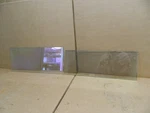 Range Middle Door Glass Set - Stains Part # WB57K5141 WB56X1907. Fixed Price $37.98.
