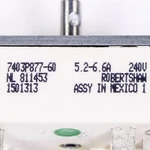 WP74008940 Whirlpool Switch In Oem. Fixed Price $87.30.