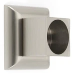 Alno A7446-SN Manhattan Bath Shower Rod Brackets Only Satin Nickel. Fixed Price $103.96.