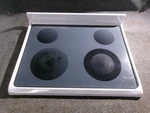 316531900 Frigidaire Range Oven Cooktop Assembly - White. Fixed Price $150.00.