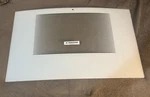 Jenn-air JJW9630AAW White Curved Door Glass 71003393 17.5 X Inches. Fixed Price $99.99.