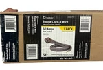 Southwire Range 3 6/2-8/1 Srdt 5 Ft Contractor Pack Cords #64822701. Fixed Price $23.12.