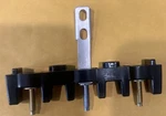 WPW10245259 Unused Whirlpool Range Terminal Block. Fixed Price $7.50.