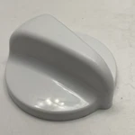 Hotpoint Range Oven White Burner Control Knob Part Number 183D5598 Or KIP5963. Fixed Price $9.50.
