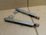 Kenmore Range Door Hinge Set - Wear/rust Part # 316575910. Fixed Price $65.98.