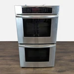 Thermador C302BS Stainless Steel Double Wall Oven. Fixed Price $405.00.