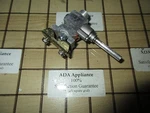 Thermador Burner Gas Valve (org) 00189306, 20-02-532-02. Fixed Price $19.95.