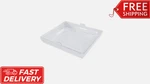 Prime&swift S97011813 Light Lens Fit For Broan,bathroom Cover Replacement. Fixed Price $17.76.