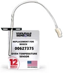 Replacement For Bosch 00627375 Gas Range Oven Temperature Sensor Probe. Fixed Price $20.98.