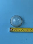 Kemore Hotpoint Range Light Bulb Cover Part # WB08K0005 WB36X192. Fixed Price $6.00.