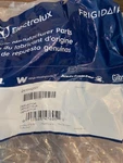 Genuine Frigidaire 241542001 Deflector (new). Fixed Price $35.99.