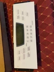 74008638 Maytag Clock Overlay White. Fixed Price $115.00.