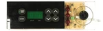 Ge Oven WB27D5127 Control Board - Black. Fixed Price $44.08.